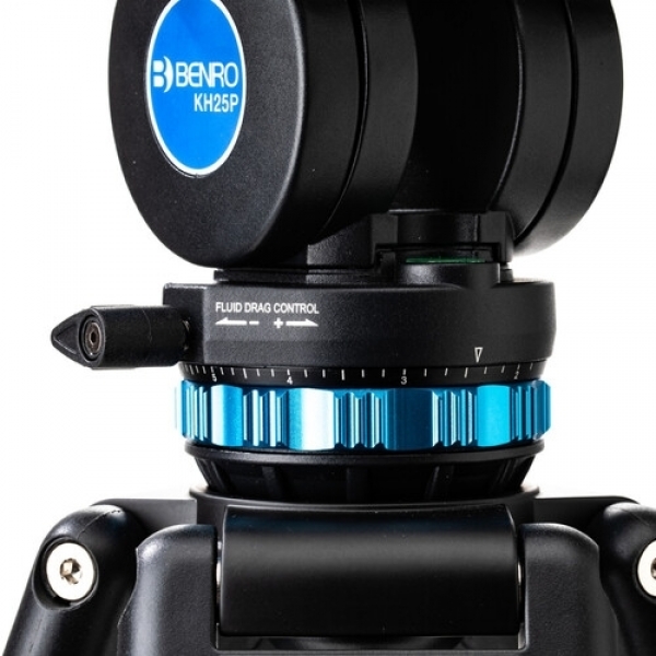 Benro KH-25 Tripod