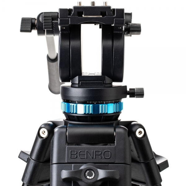 Benro KH-25 Tripod
