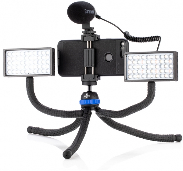 Benro KP1K Tripod