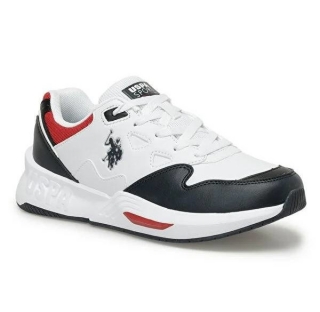 U.S. Polo Assn. 3W Vice 3PR Erkek Spor Ayakkabı