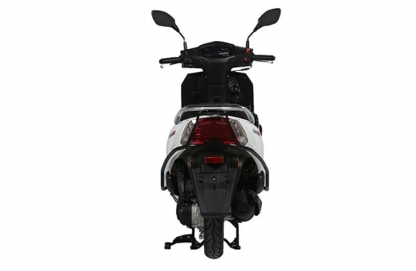 RMG Moto Gusto Aston 125 Scooter