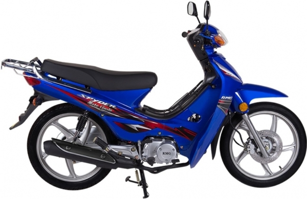 RMG Moto Gusto Spyder 100 Cub