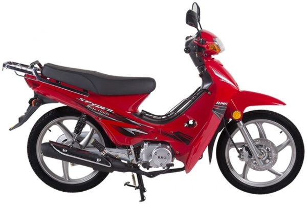 RMG Moto Gusto Spyder 100 Cub