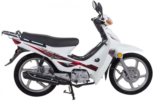 RMG Moto Gusto Spyder 100 Cub