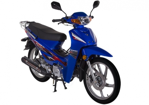 RMG Moto Gusto Spyder 100 Cub