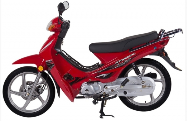 RMG Moto Gusto Spyder 100 Cub