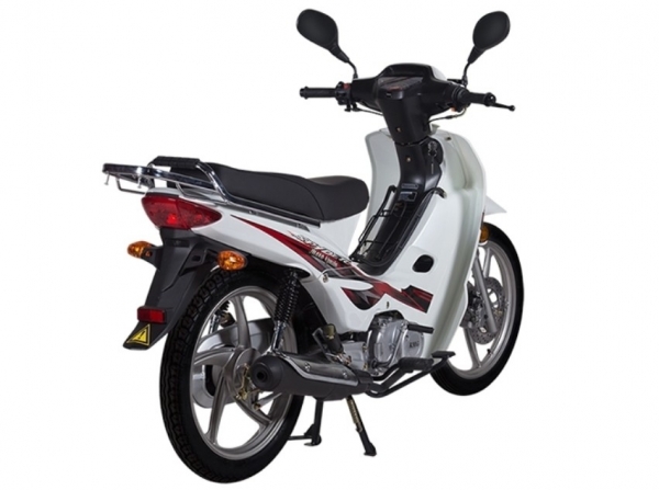 RMG Moto Gusto Spyder 100 Cub