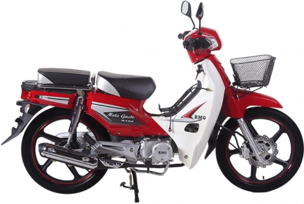 RMG Moto Gusto R 100 Cub