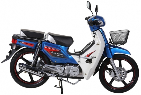 RMG Moto Gusto R 100 Cub
