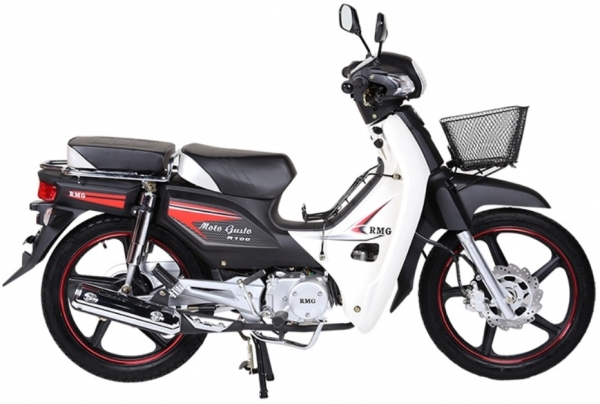 RMG Moto Gusto R 100 Cub