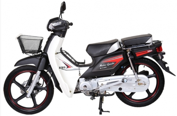 RMG Moto Gusto R 100 Cub