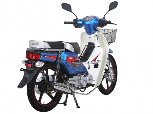 RMG Moto Gusto R 100 Cub