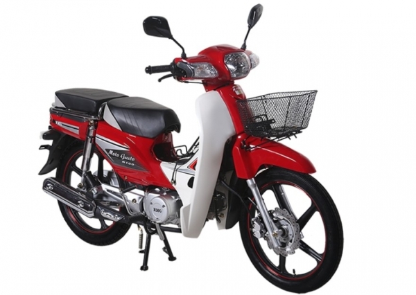 RMG Moto Gusto R 100 Cub
