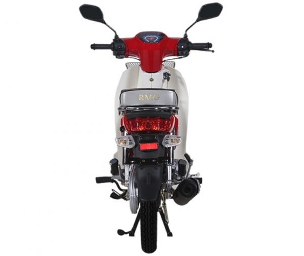 RMG Moto Gusto R 100 Cub