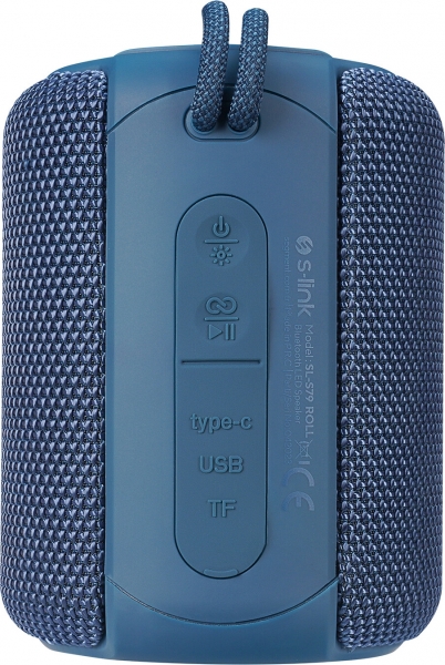 S-link Roll Bluetooth Hoparlör