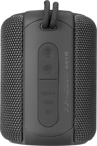 S-link Roll Bluetooth Hoparlör