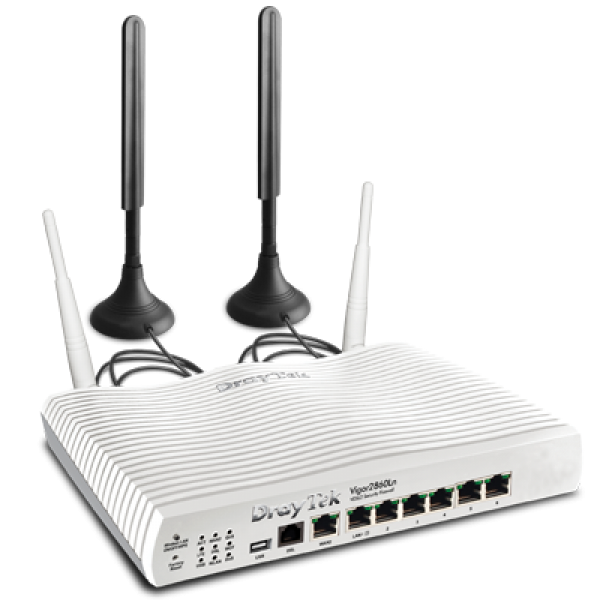 Draytek Vigor 2860Ln Modem