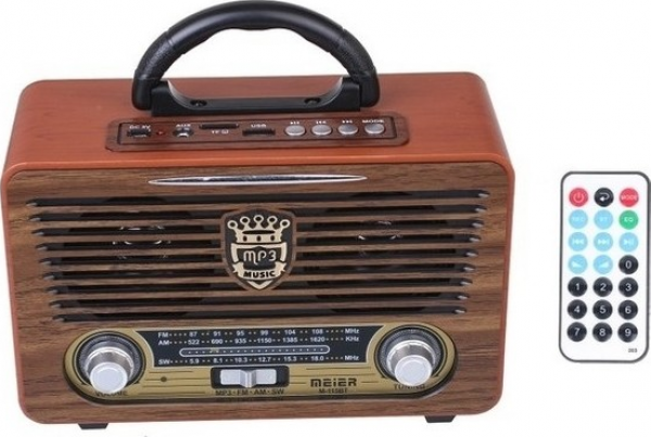 Mega MG-215BT Bluetooth Hoparlör