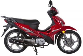 RMG Moto Gusto Scorpion Cub