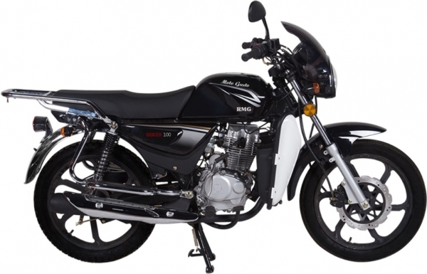 RMG Moto Gusto Ranger 100 Touring