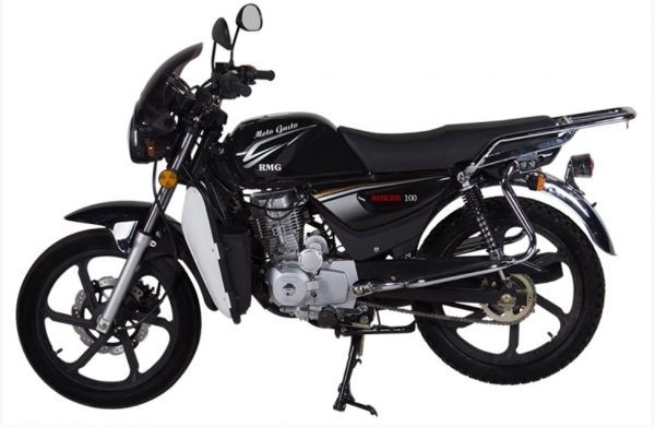 RMG Moto Gusto Ranger 100 Touring