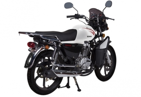 RMG Moto Gusto Ranger 100 Touring