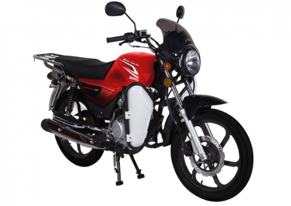RMG Moto Gusto Ranger 100 Touring