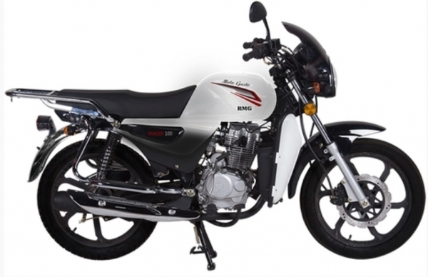 RMG Moto Gusto Ranger 150 Touring