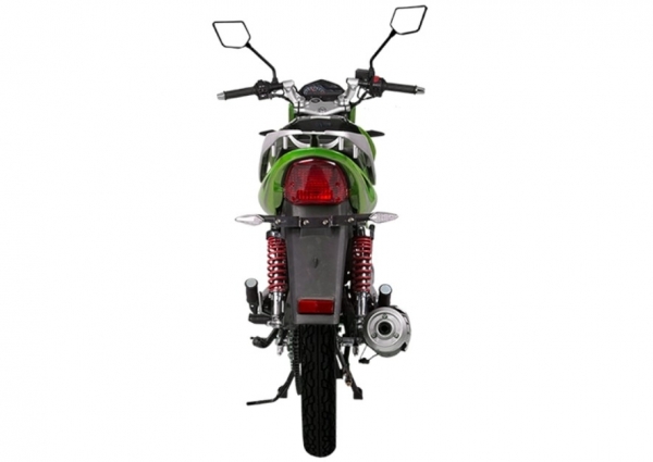 RMG Moto Gusto Fortuna Touring