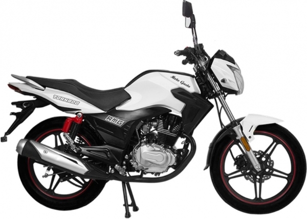 RMG Moto Gusto Tornado Touring