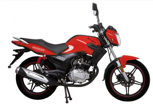 RMG Moto Gusto Tornado Touring