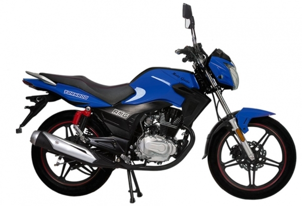 RMG Moto Gusto Tornado Touring