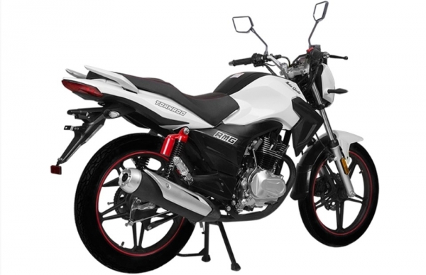 RMG Moto Gusto Tornado Touring