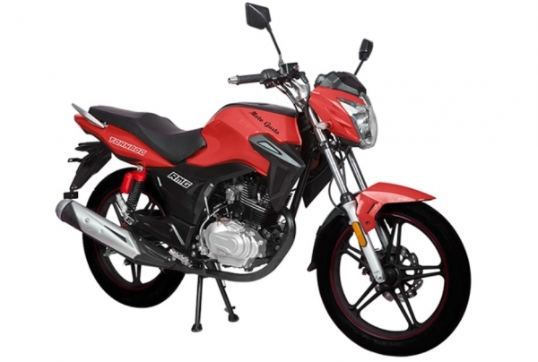 RMG Moto Gusto Tornado Touring