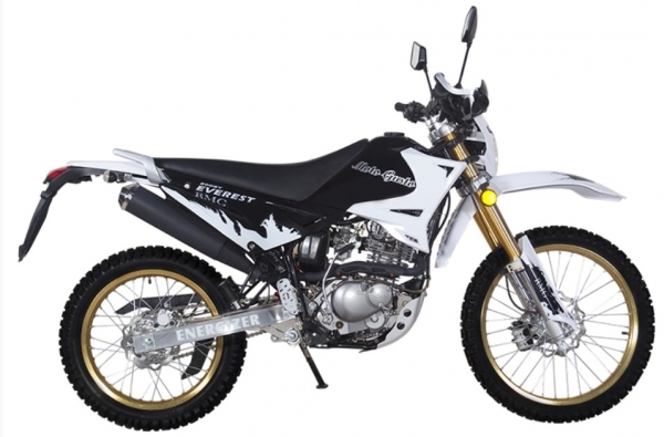 RMG Moto Gusto Everest Cross