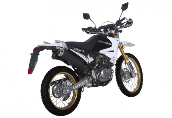 RMG Moto Gusto Everest Cross