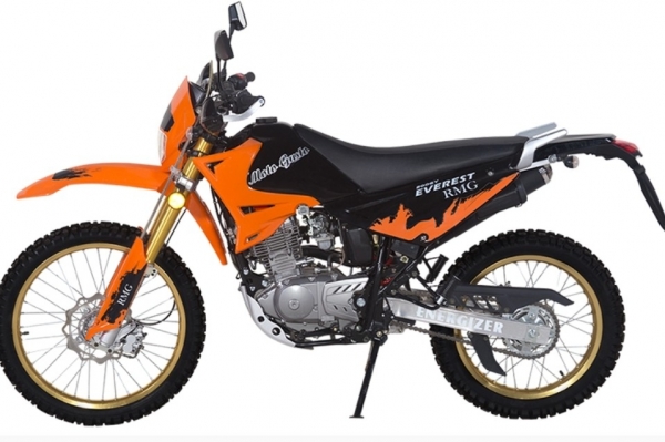 RMG Moto Gusto Everest Cross