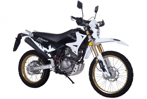 RMG Moto Gusto Everest Cross