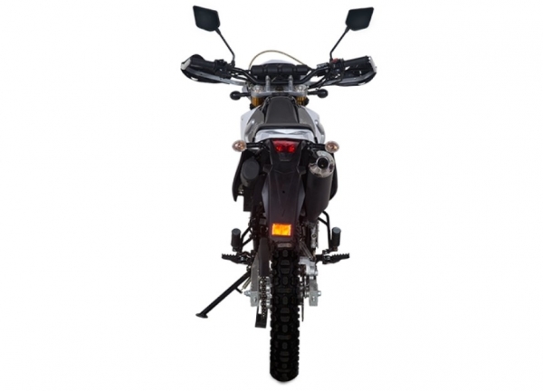 RMG Moto Gusto Everest Cross