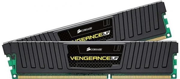 Corsair Vengeance LP 8 GB 1600 MT