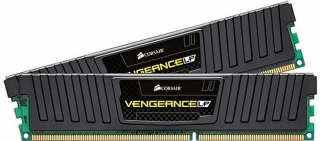 Corsair Vengeance LP 8 GB 1600 MT