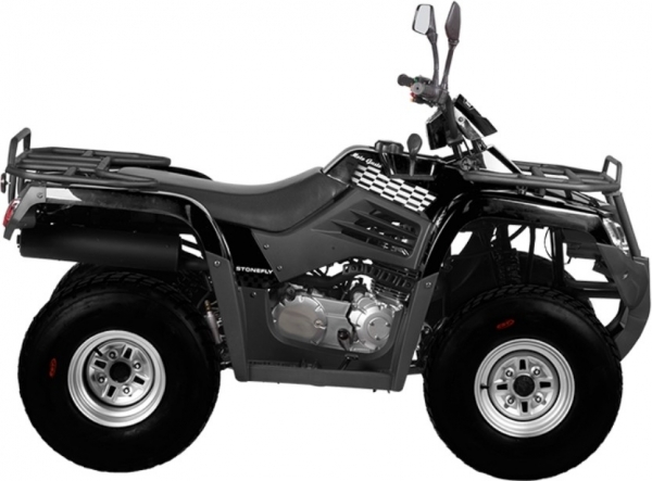 RMG Moto Gusto STONEFLY 200 ATV