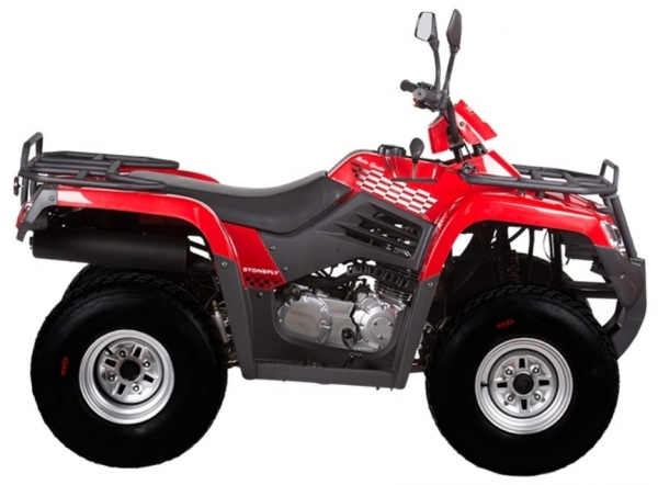 RMG Moto Gusto STONEFLY 200 ATV