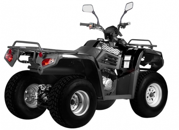 RMG Moto Gusto STONEFLY 200 ATV