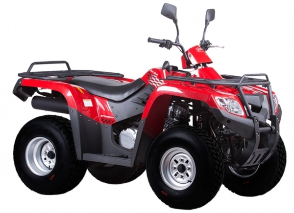 RMG Moto Gusto STONEFLY 200 ATV