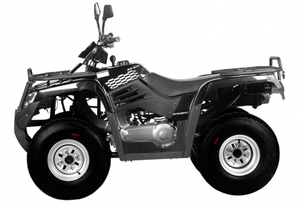 RMG Moto Gusto STONEFLY 200 ATV