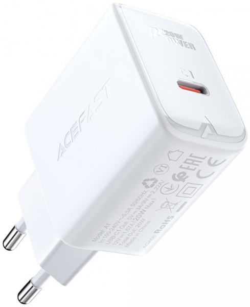Acefast A1 20W Şarj Aleti