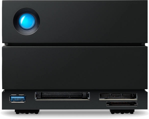 Lacie 2big Dock HDD