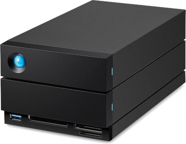 Lacie 2big Dock HDD