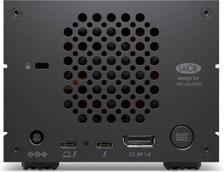 Lacie 2big Dock HDD